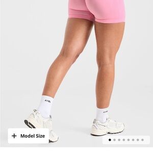 AYBL Pink Shorts
